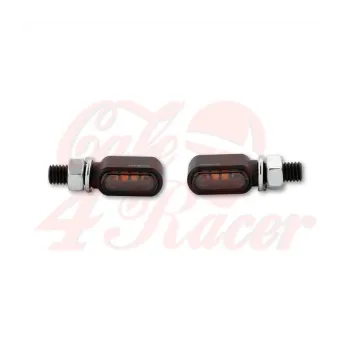 cafe 4 racer - HIGHSIDER LED indikátory LITTLE BRONX - Highsider Štandardné smerovky 4054783560509