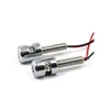 cafe 4 racer - License plate light, LED. Chrome - MCS License plate lights 