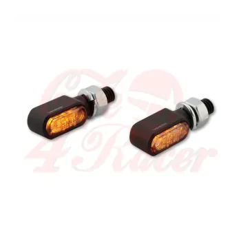 cafe 4 racer - HIGHSIDER LED indicators LITTLE BRONX - Highsider Standard indicators 4054783560509