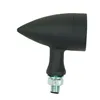 Mini star LED turn signals. Black