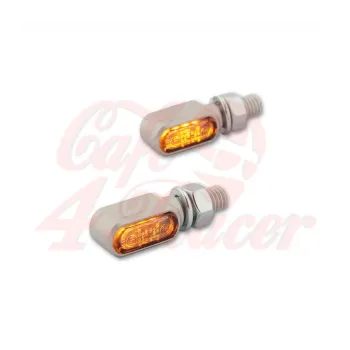 cafe 4 racer - HIGHSIDER LED indicators LITTLE BRONX - Highsider Standard indicators 4054783560509