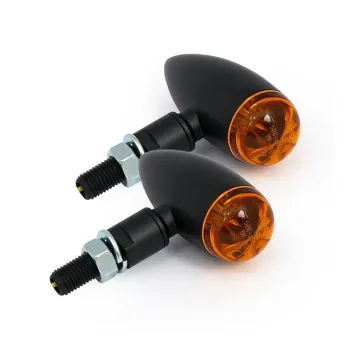 cafe 4 racer - LED-blikač "BULLET" - Shin Yo Standardní ukazatele směru 