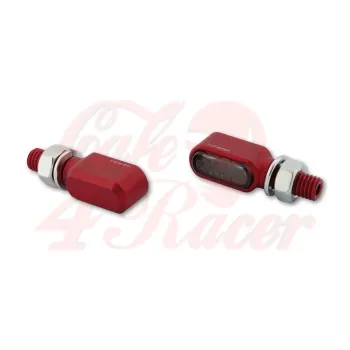 cafe 4 racer - HIGHSIDER LED indicators LITTLE BRONX - Highsider Standard indicators 4054783560509