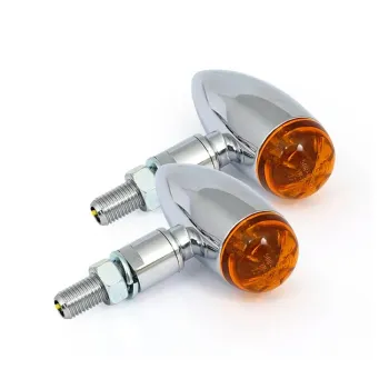 cafe 4 racer - HIGHSIDER LED indicator BLAZE - Highsider Štandardné smerovky 4054783025855