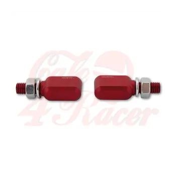 cafe 4 racer - HIGHSIDER LED indikátory LITTLE BRONX - Highsider Štandardné smerovky 4054783560509