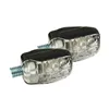 cafe 4 racer - Picco, mini LED smerovky. Čierna - MCS Standardní ukazatele směru 
