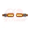 cafe 4 racer - HIGHSIDER LED indikátory LITTLE BRONX - Highsider Štandardné smerovky 4054783560509