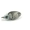 cafe 4 racer - Drop, LED turn signals. Black - MCS Standard indicators 