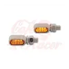 cafe 4 racer - HIGHSIDER LED indicators LITTLE BRONX - Highsider Standard indicators 4054783560509