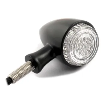cafe 4 racer - Kellermann Rhombus Dark Front left / Rear right - Kellermann Standard indicators 4029265481009