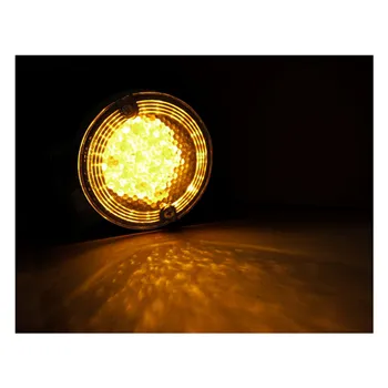 cafe 4 racer - FLH VIEDOL SMEROVKA, LESKLÁ ČIERNA - MCS Špeciálne smerovky 