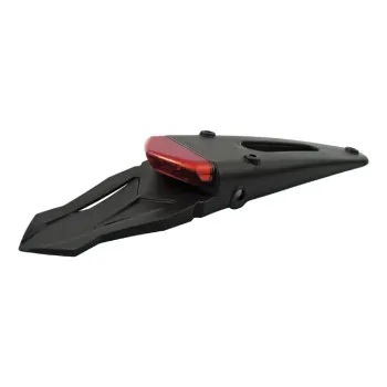 cafe 4 racer - SHINY LED-TAILLIGHT NUMBER1,TRANSPARENT - Shin Yo LED Rear lights 4054783033232