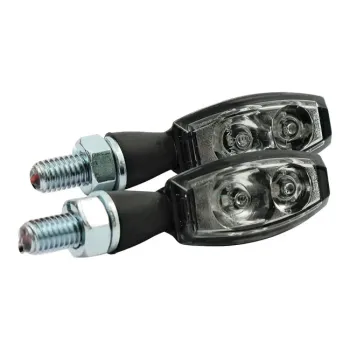 cafe 4 racer - SHIN YO LED blinkry MORELLA UNO - Shin Yo Standardní ukazatele směru 4054783024797