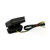cafe 4 racer - Kelly LED mini taillight, clamp-on - MCS LED Rear lights 