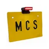 cafe 4 racer - Kelly LED mini taillight, clamp-on - MCS LED Rear lights 