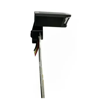 cafe 4 racer - Kelly LED mini taillight, clamp-on - MCS LED Rear lights 
