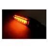 cafe 4 racer - Gill, LED turn signal set. Black - MCS Standard indicators 