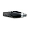 cafe 4 racer - Gill, LED turn signal set. Black - MCS Standard indicators 