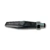 cafe 4 racer - Gill, LED turn signal set. Black - MCS Standard indicators 