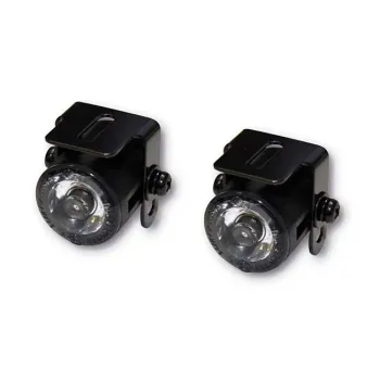 cafe 4 racer - HIGHSIDER PROTON TRI LED pozičné svetlo - Highsider 2v1 a 3v1  4054783392025