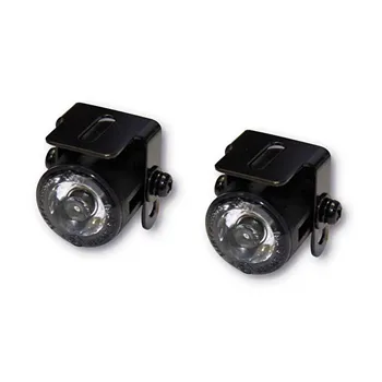 cafe 4 racer - Winona, LED position light. Clear lens - MCS 2in1 and 3in1 