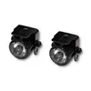 cafe 4 racer - Winona, LED position light. Clear lens - MCS 2in1 and 3in1 