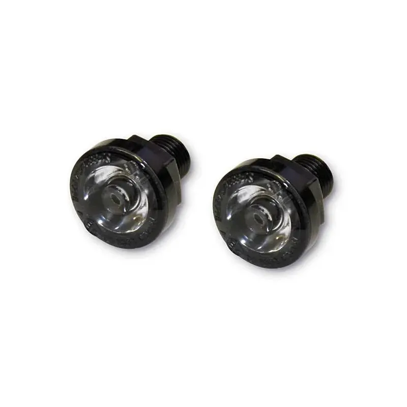 cafe 4 racer - Tipton, LED position light. Clear lens - MCS 2in1 and 3in1  