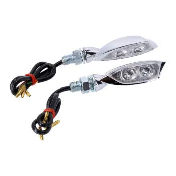 cafe 4 racer - SMD směrovka "FLY" - HS MOTO Germany Standardní ukazatele směru 4251352656933