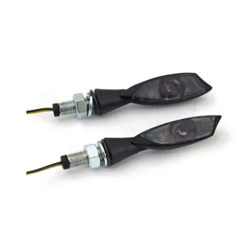 cafe 4 racer - Kellermann Blinker Bullet 1000 Extreme chrome - Kellermann Standard indicators 4029265821003