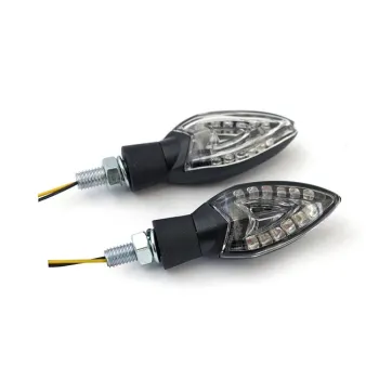 cafe 4 racer - LED smerovky CR18 - Cafe4Racer Štandardné smerovky 