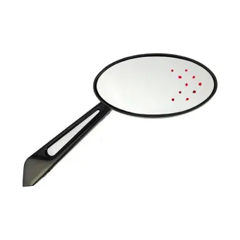 cafe 4 racer - BARRACUDA SKIN AIR NAKED - BARRACUDA Standardní zrcadla 753610857426