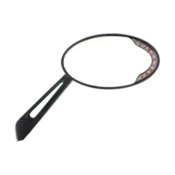 cafe 4 racer - HIGHSIDER Alu mirror CLASSIC, E-marked - Highsider Standard mirrors 4054783225798