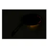 cafe 4 racer - Cateye LED turn signal mirror set. Black - MCS Standard mirrors 