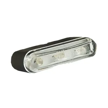 cafe 4 racer - LED built-in rear light "Heat" - HS MOTO Germany LED Rear lights 4251352655318