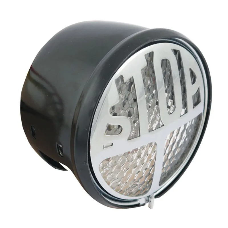 cafe 4 racer - -STOP- ZADNÉ SVETLO, LED - MCS LED Zadní světla 