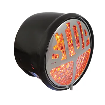 cafe 4 racer - -STOP- ZADNÉ SVETLO, LED - MCS LED Zadní světla 