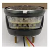cafe 4 racer - -STOP- ZADNÉ SVETLO, LED - MCS LED Zadní světla 