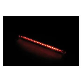 cafe 4 racer - LED taillight string, red lens - MCS LED Rear lights 