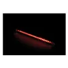 cafe 4 racer - LED taillight string, red lens - MCS LED Rear lights 
