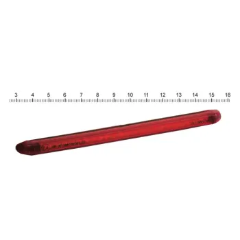 cafe 4 racer - LED taillight string, red lens - MCS LED Rear lights 