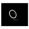 cafe 4 racer - Vulcano II, 5-3/4" LED headlamp unit - MCS LED Headlight & inserts 