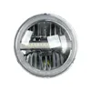cafe 4 racer - Vulcano II, 5-3/4" LED headlamp unit - MCS LED Headlight & inserts 