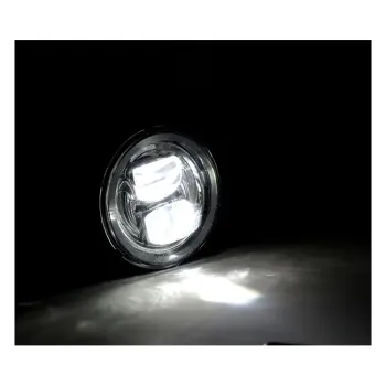 cafe 4 racer - Vulcano I, 5-3/4" LED světlomet - MCS Světla LED 