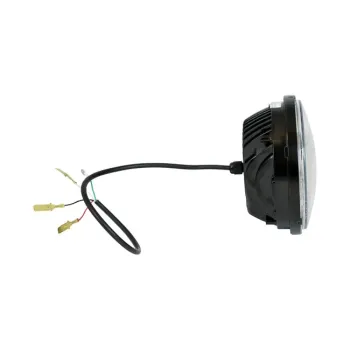cafe 4 racer - Vulcano I, 5-3/4" LED světlomet - MCS Světla LED 