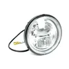 cafe 4 racer - Vulcano I, 5-3/4" LED světlomet - MCS Světla LED 