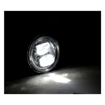 cafe 4 racer - Vulcano I, 5-3/4" LED světlomet - MCS Světla LED 