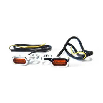 cafe 4 racer - LED turn signal CR19 - Cafe4Racer Special indicators 