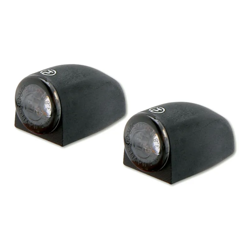 cafe 4 racer - Proton 3 LED 2-1 turn signals & position lights ECE appr.  - MCS 2in1 and 3in1  
