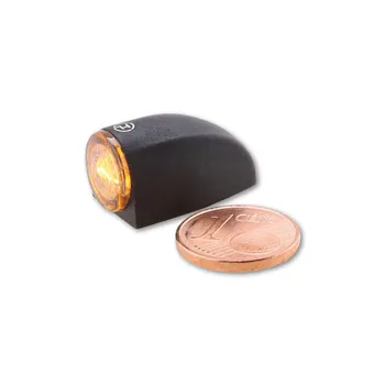 cafe 4 racer - Proton 3 LED 2-1 turn signals & position lights ECE appr.  - MCS 2in1 and 3in1  
