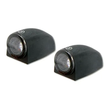 cafe 4 racer - Proton 3 LED 2-1 turn signals & position lights ECE appr.  - MCS 2in1 and 3in1  